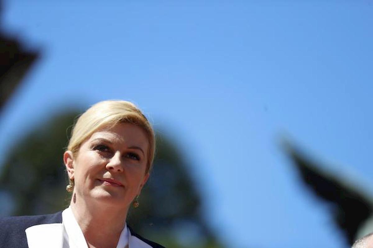 Kolinda Grabar Kitarovic