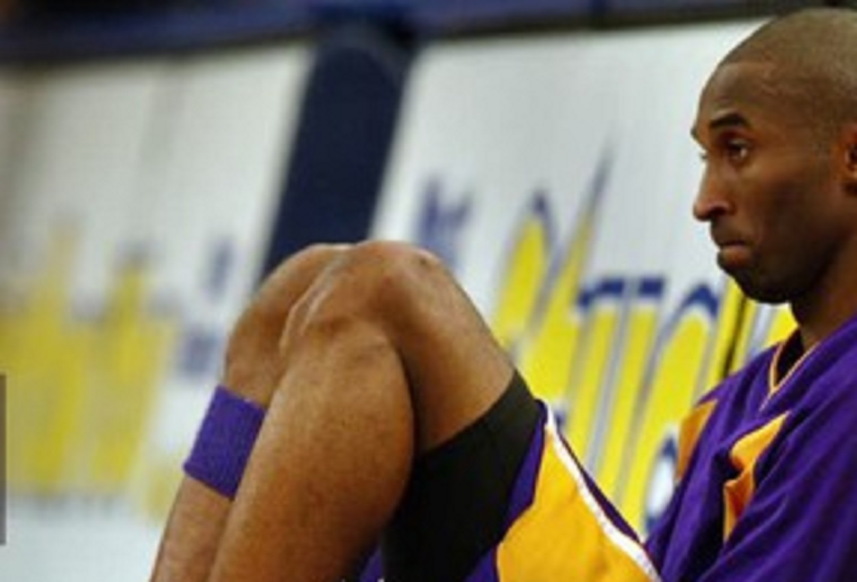 Kobe Bryant, Ansa