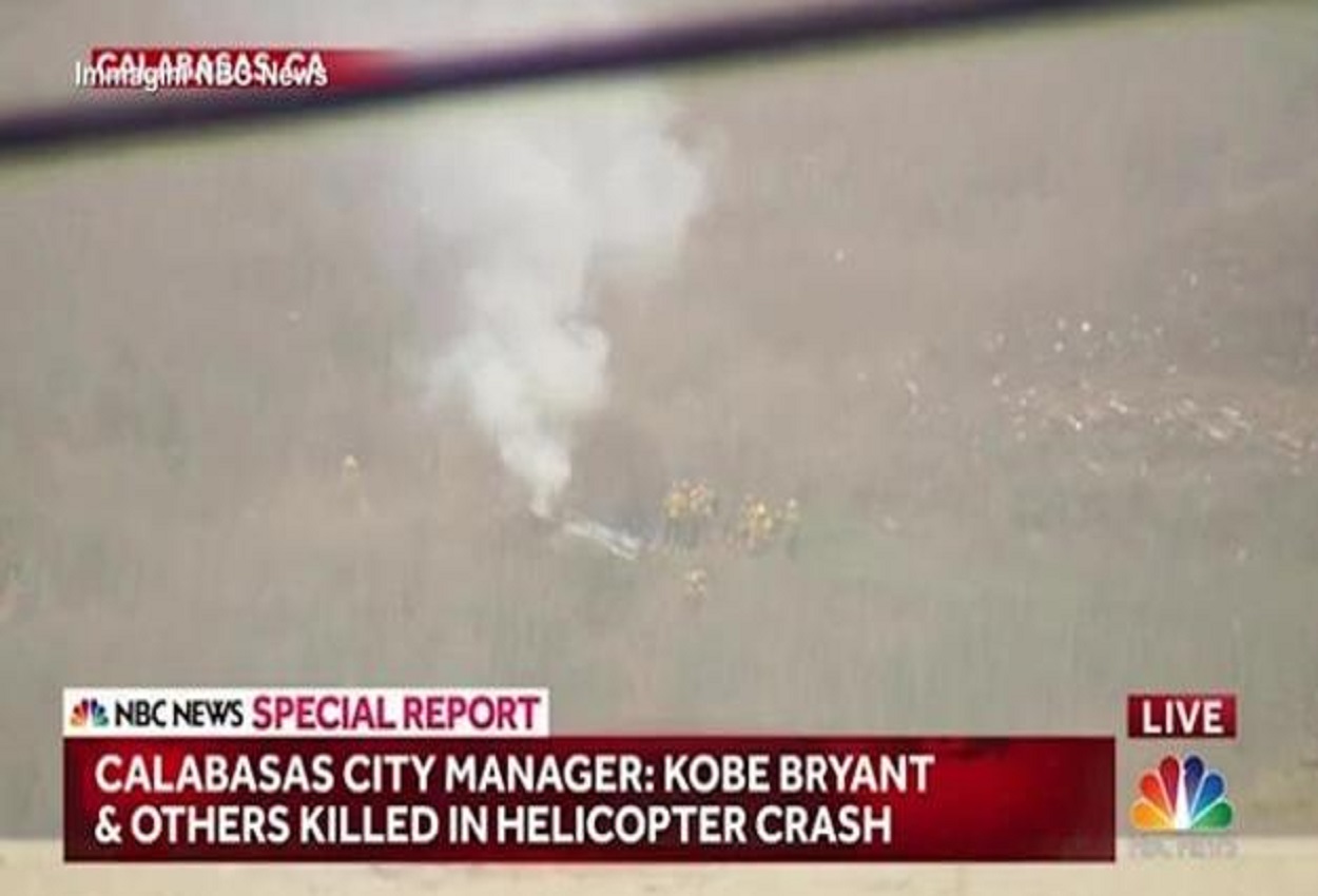 Kobe Bryant incidente