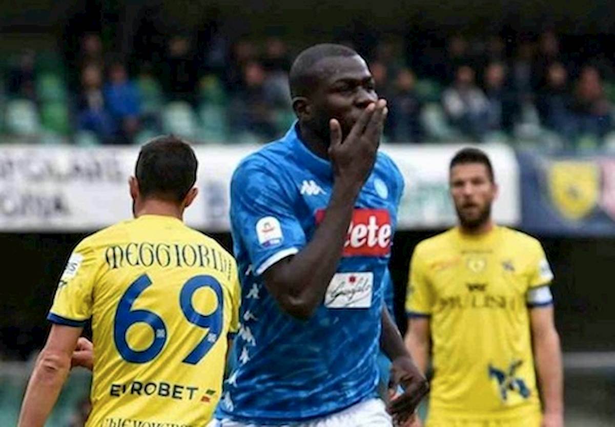 Napoli, Koulibaly campione dal cuore grande: tutte le sue opere di beneficenza