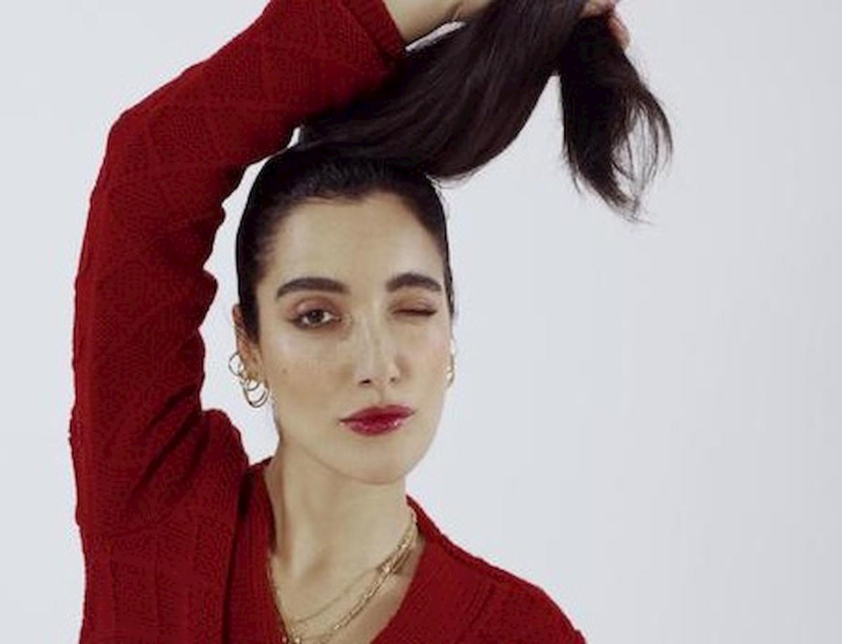 Sanremo 2020, Levante: "Spero che Amadeus mi abbia scelta per merito e non perché donna"