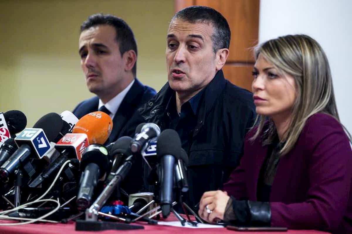 Luca Sacchi, parla il papà: "Anastasia era una figlia, ora mi fa schifo, gli ha scavato la fossa"