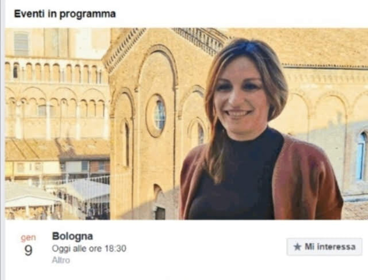 Lucia Borgonzoni, gaffe in Emilia Romagna: scambia Ferrara e Bologna