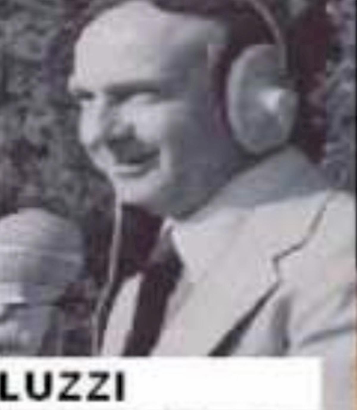 Ezio Luzzi cade e si rompe la spalla alla festa di "Tuttoilcalcio"