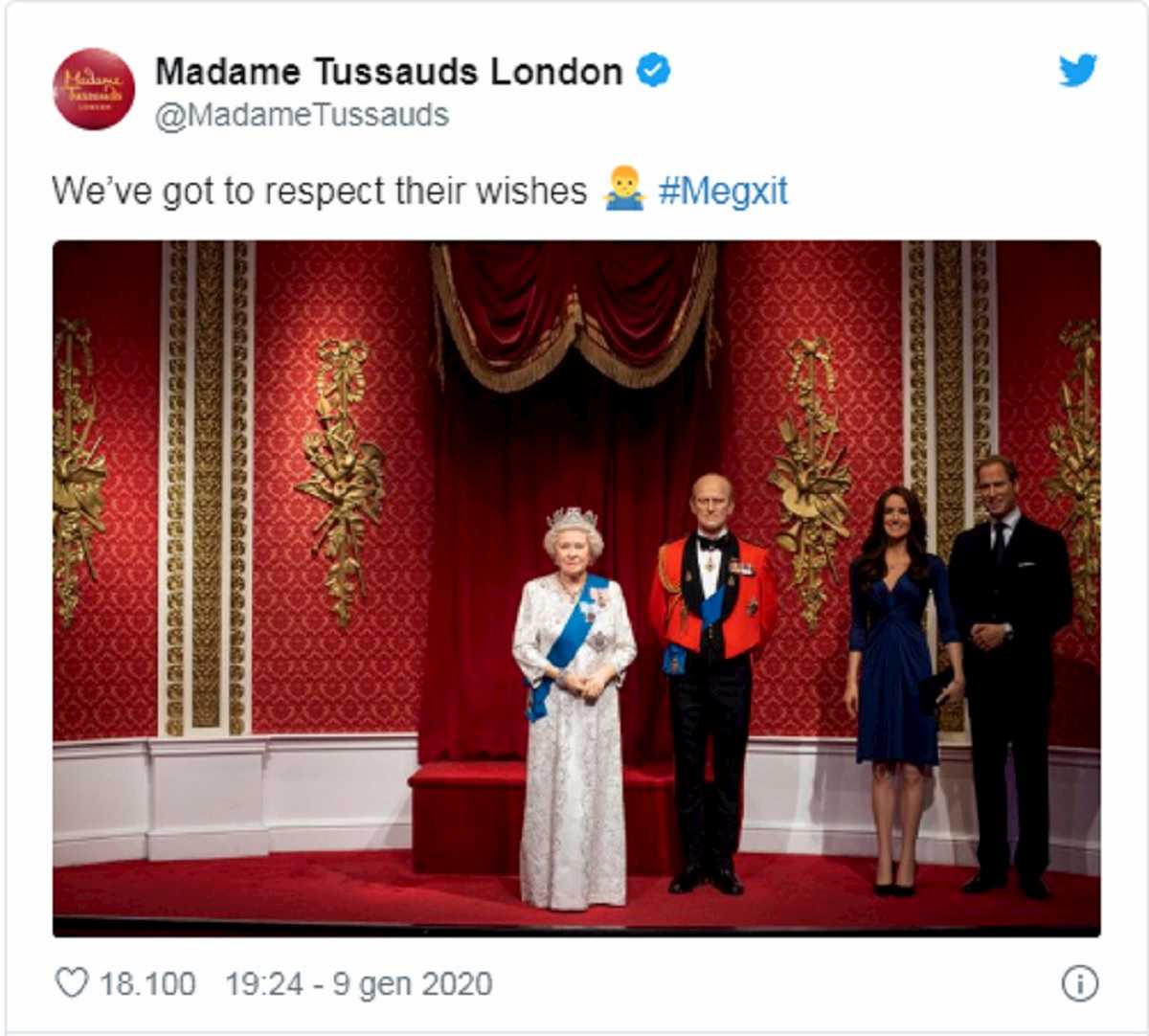 madame tussauds