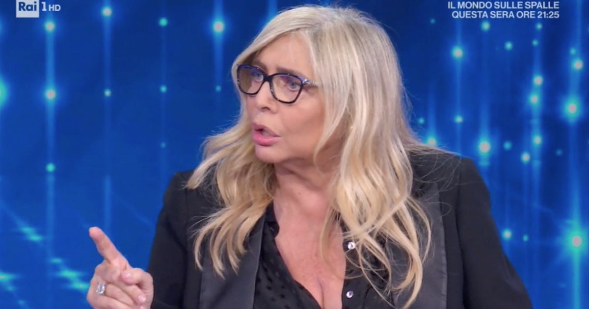 Mara Venier-Roberto D'Agostino, lite per Amadeus: No come Frizzi