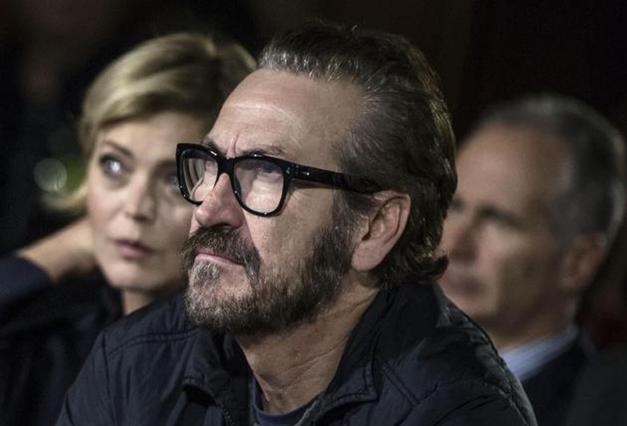 Marco Giallini, Ansa