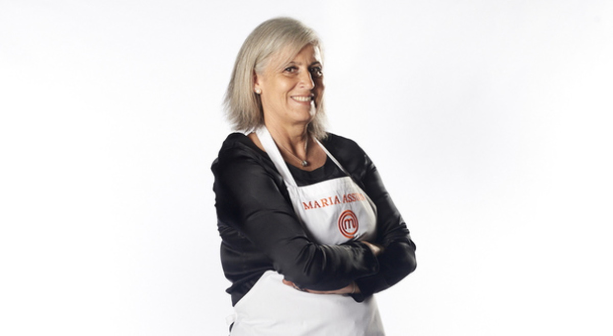 Masterchef Italia, Maria Assunta e la pasta sfoglia rubata a Giada