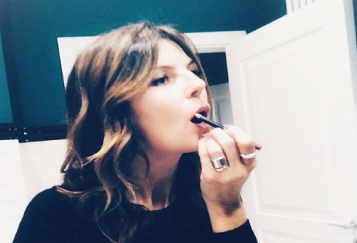 Marina La Rosa, Instagram