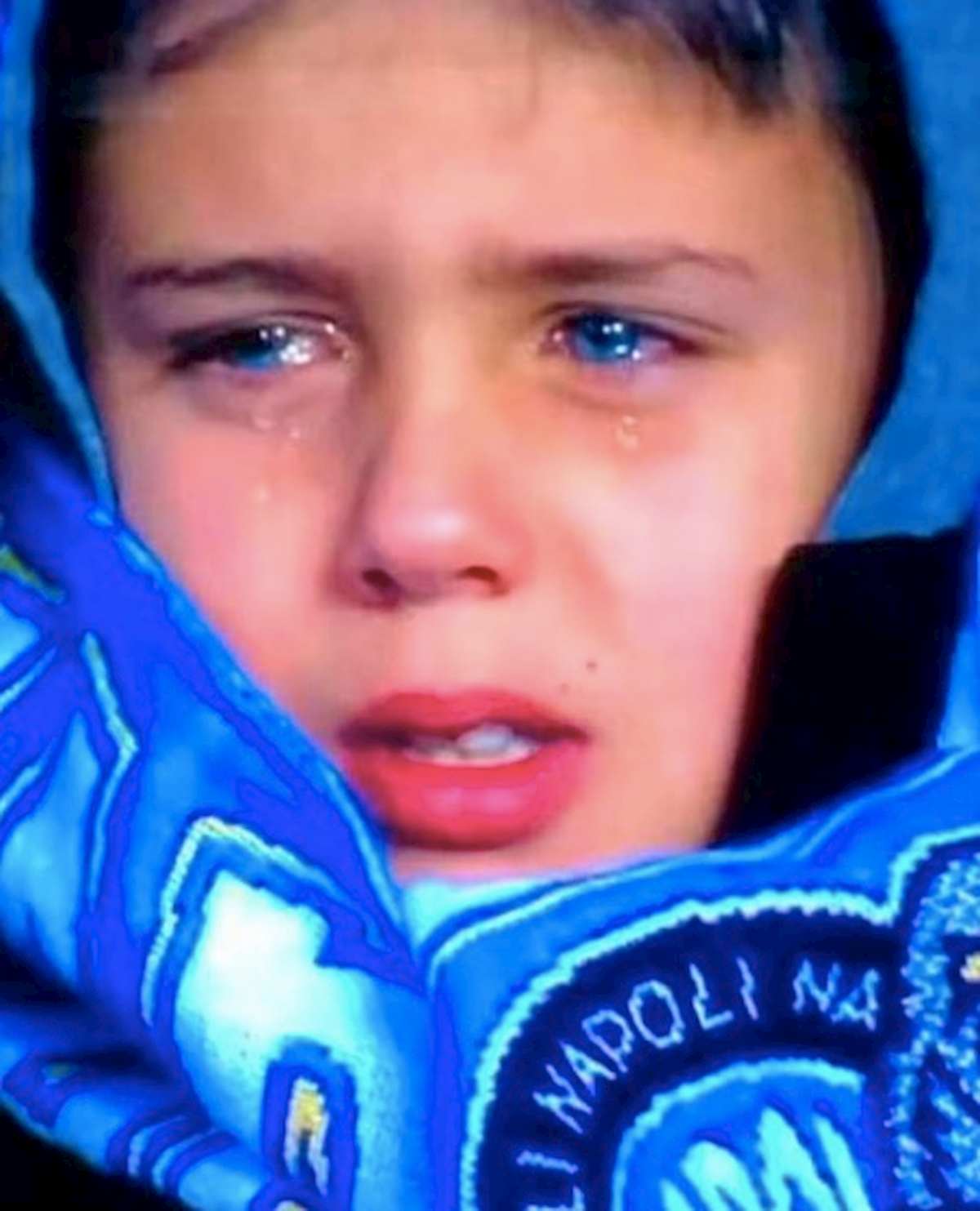 Insigne video per il piccolo tifoso del Napoli in lacrime: "Torneremo a sorridere insieme"