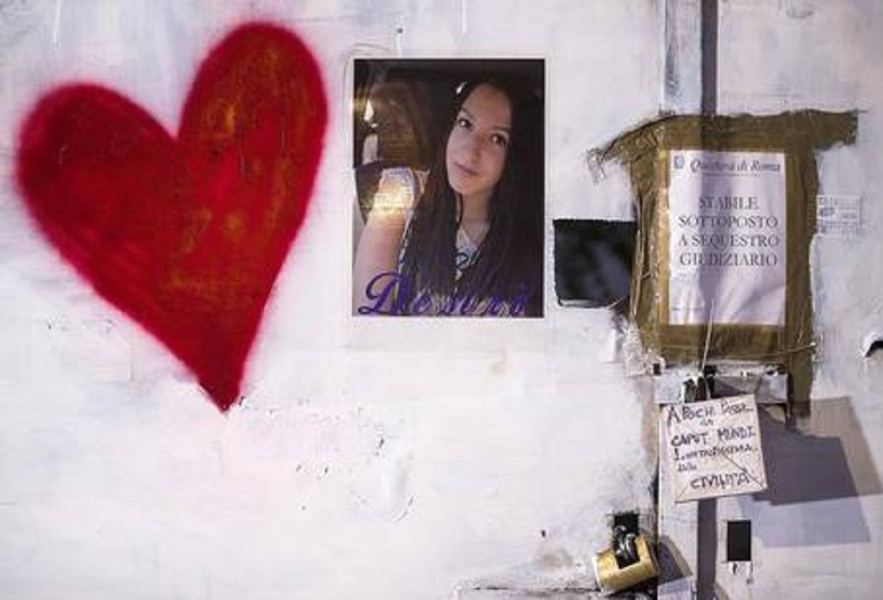 Desirée Mariottini, Ansa