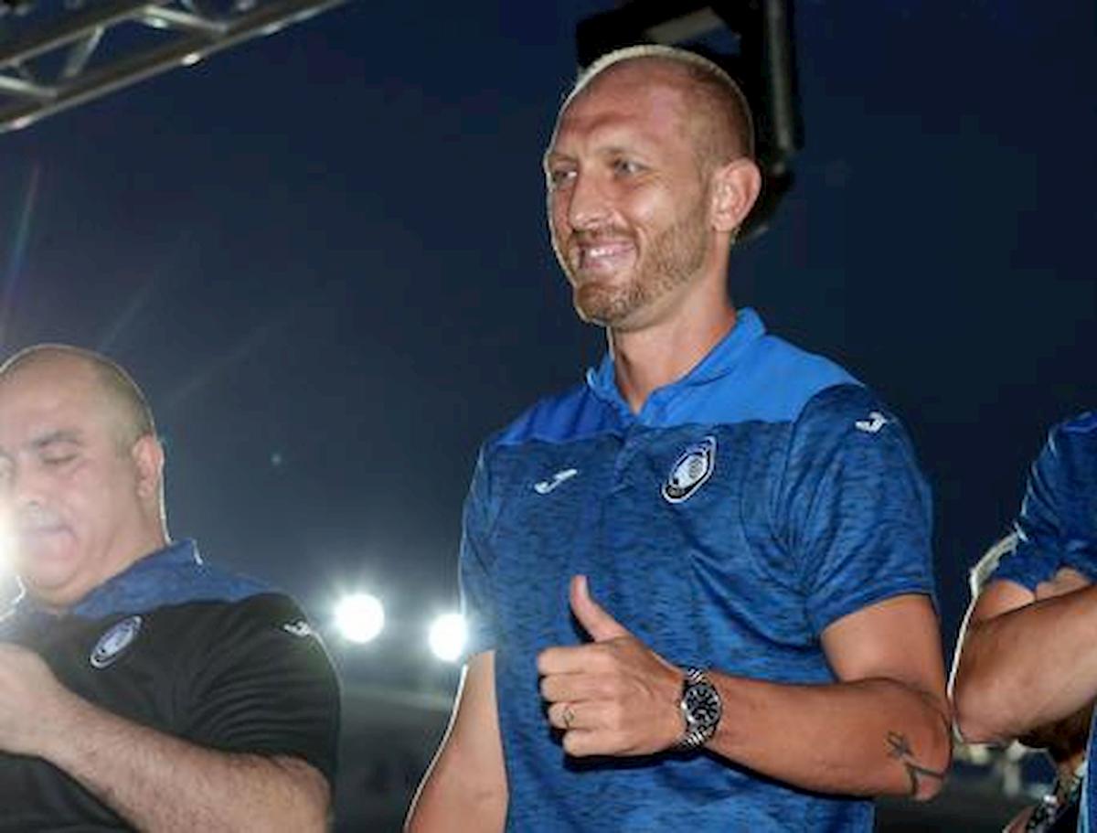 Calciomercato, il Genoa ha preso Masiello. L'Atalanta non lo ha convocato per il Torino