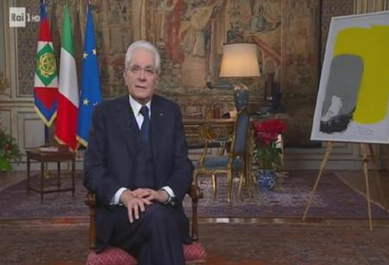 Mattarella, Ansa