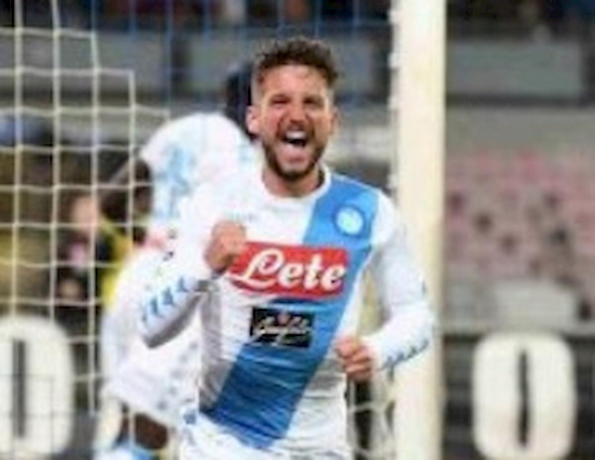 Calciomercato Roma, Mertens: ecco lo stipendio richiesto dal belga