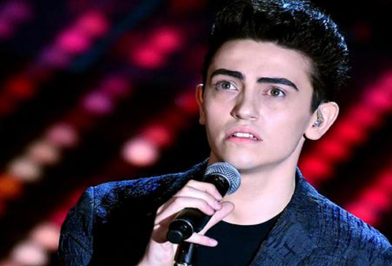 Michele Bravi, Ansa