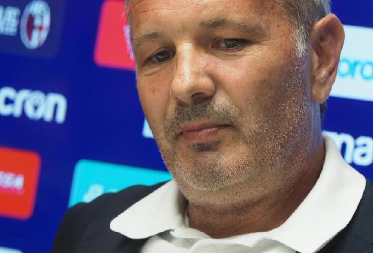 Sinisa Mihajilovic, Ansa