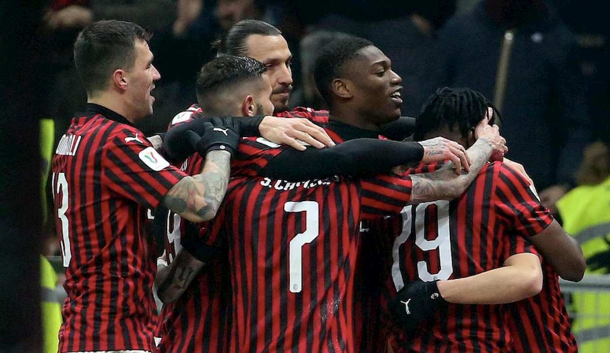 Coppa Italia, Milan in semifinale: 4-2 al Torino con rimonta completata nei supplementari