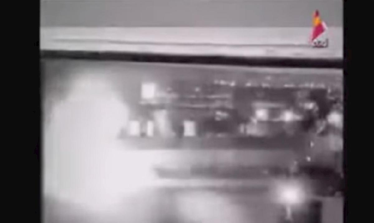 soleimani colpito missile