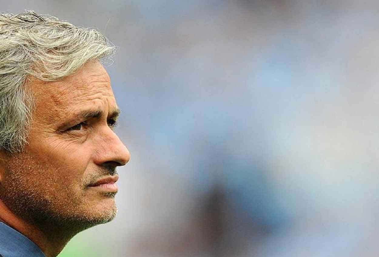 José Mourinho, Ansa