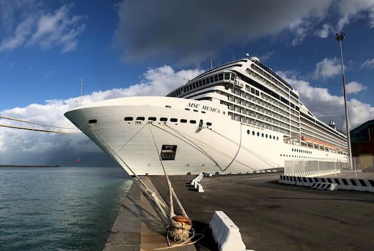 Coronavirus, MSC Crociere: "Sarà negato l'imbarco a chi è stato in Cina nell'ultimo mese"