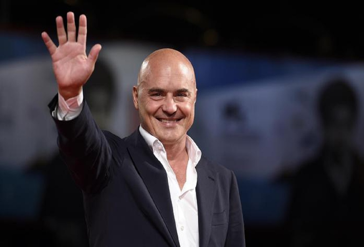 Luca Zingaretti, Ansa