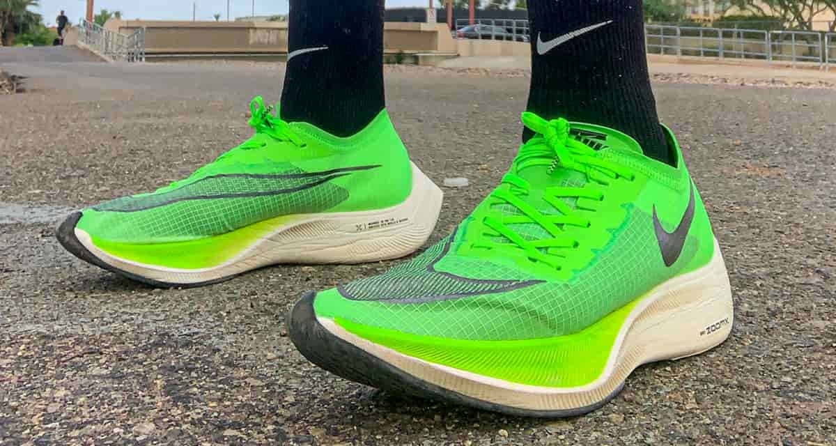 Nike Vaporfly fanno andare più veloci. Saranno bandite dalle Olimpiadi?