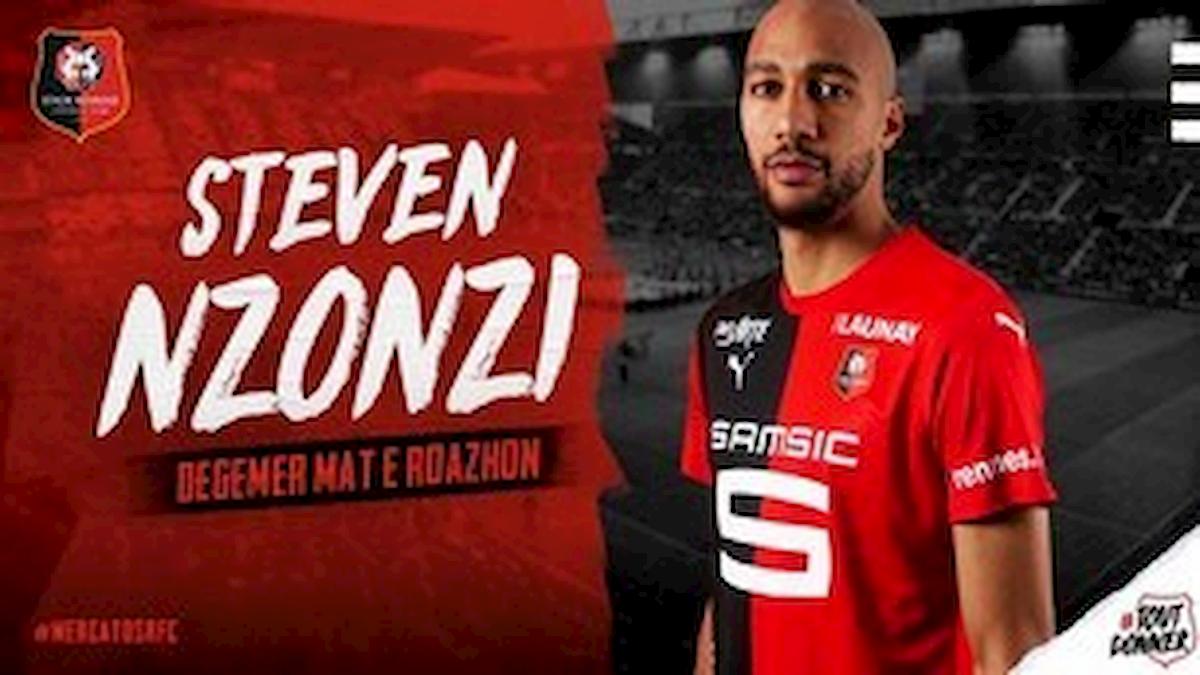 Calciomercato Roma, Nzonzi al Rennes è ufficiale: la formula
