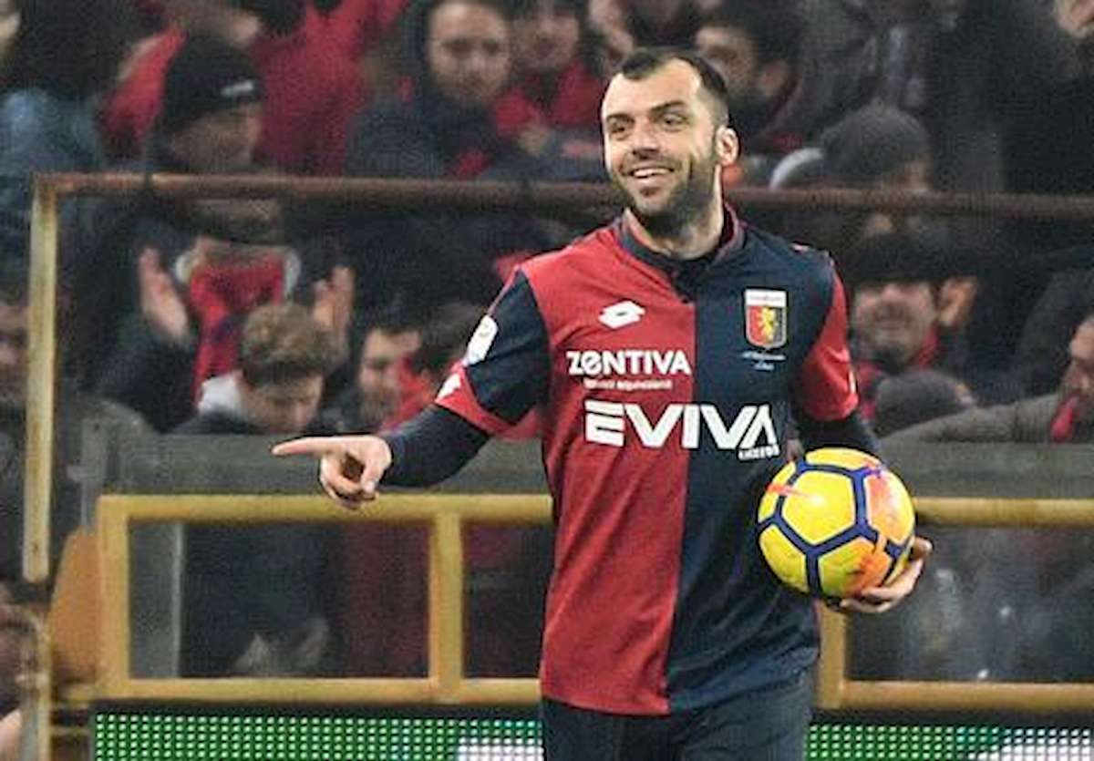 Genoa, Nicola esordisce con vittoria sul Sassuolo: decisivo Pandev