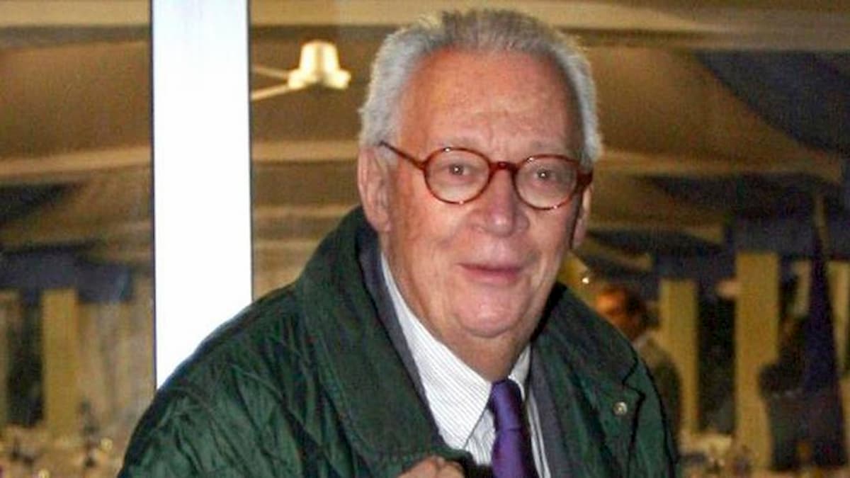 Giampaolo Pansa è morto, ex condirettore de L'Espresso e giornalista di punta da oltre mezzo secolo