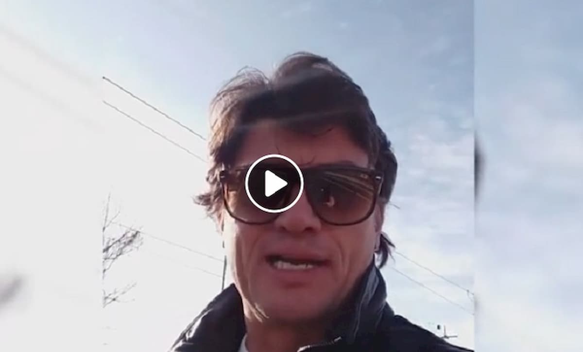 Pedro Valti, video contro Amadeus. Nel 2005 lo fece sbroccare a L'Eredità con "La cipolla"