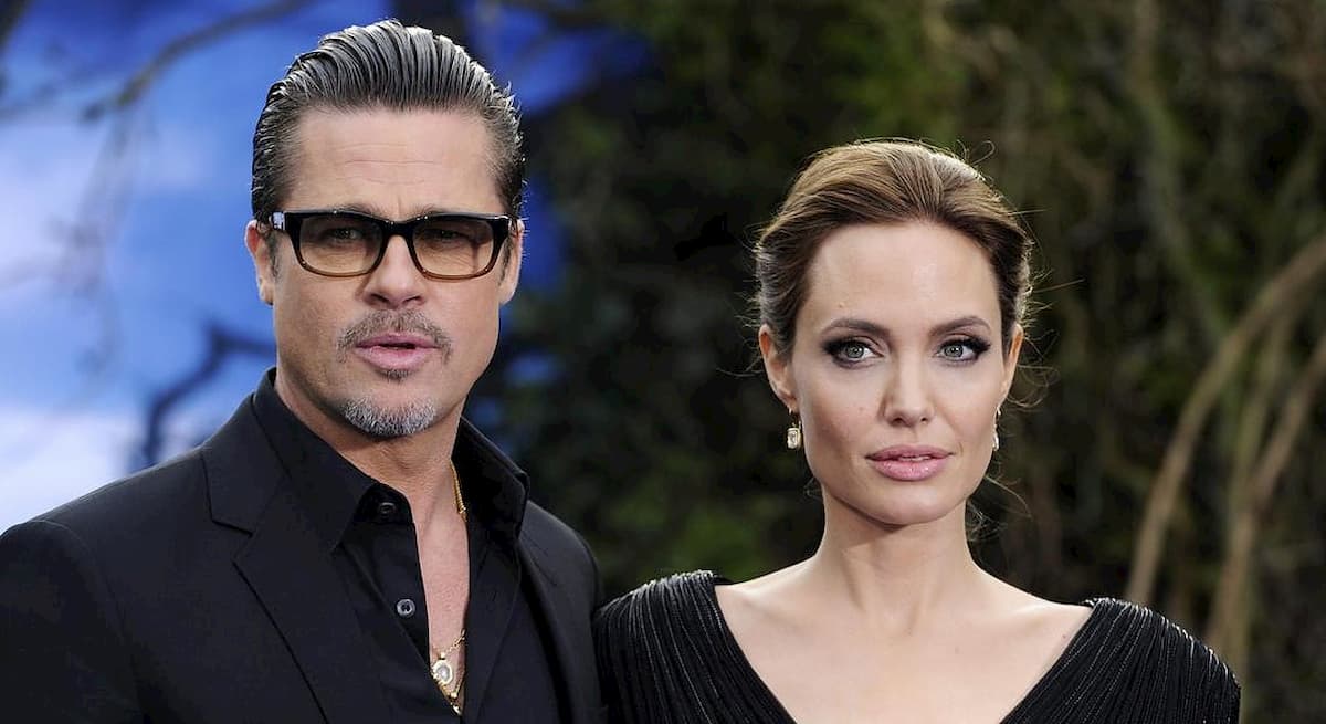 Brad Pitt e Angelina Jolie insieme per affari: produrranno champagne rosé