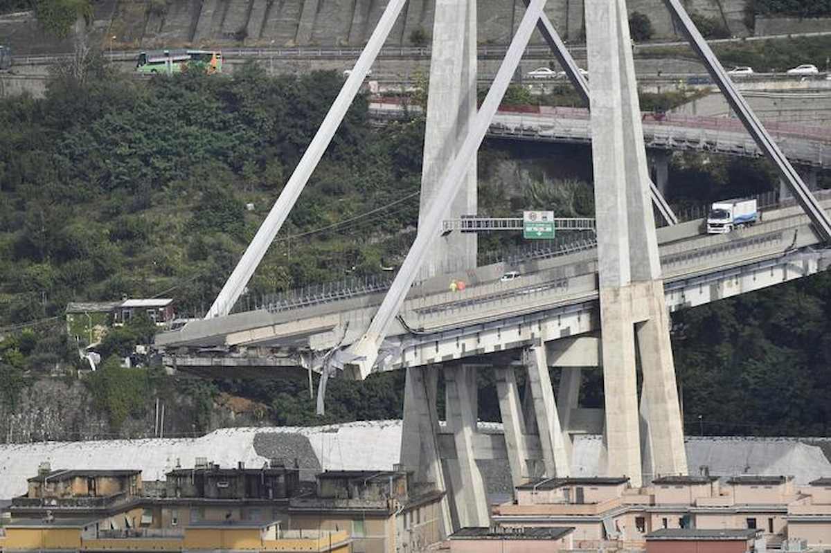 ponte morandi ansa