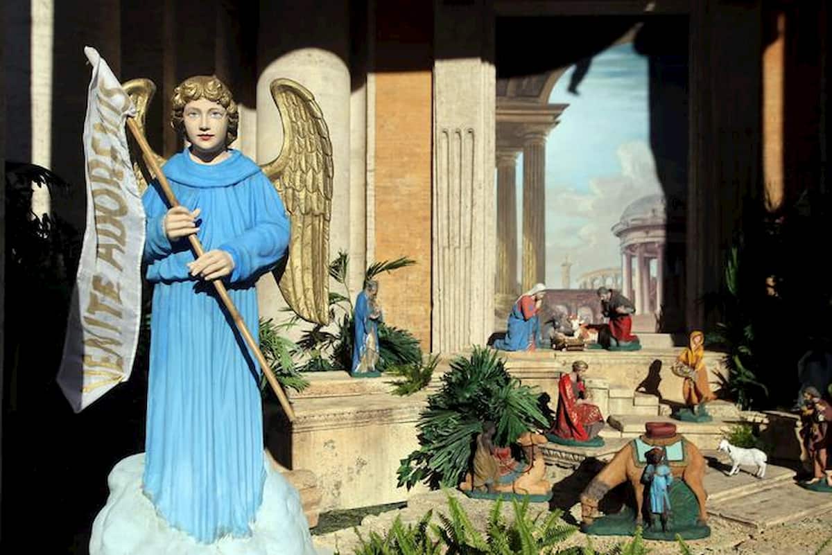 Manta (Cuneo): profanato il presepe della parrocchia, decapitato il Bambinello