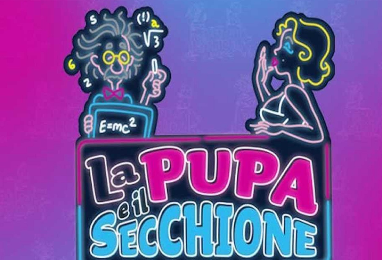 La Pupa e il Secchione
