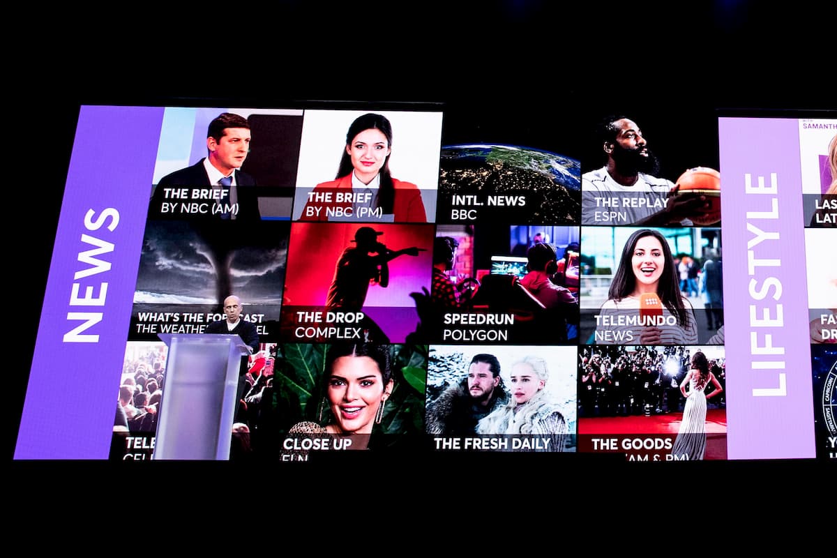 Quibi, la rivale di Netflix che fa vedere sullo smartphone le creazioni delle star di Hollywood