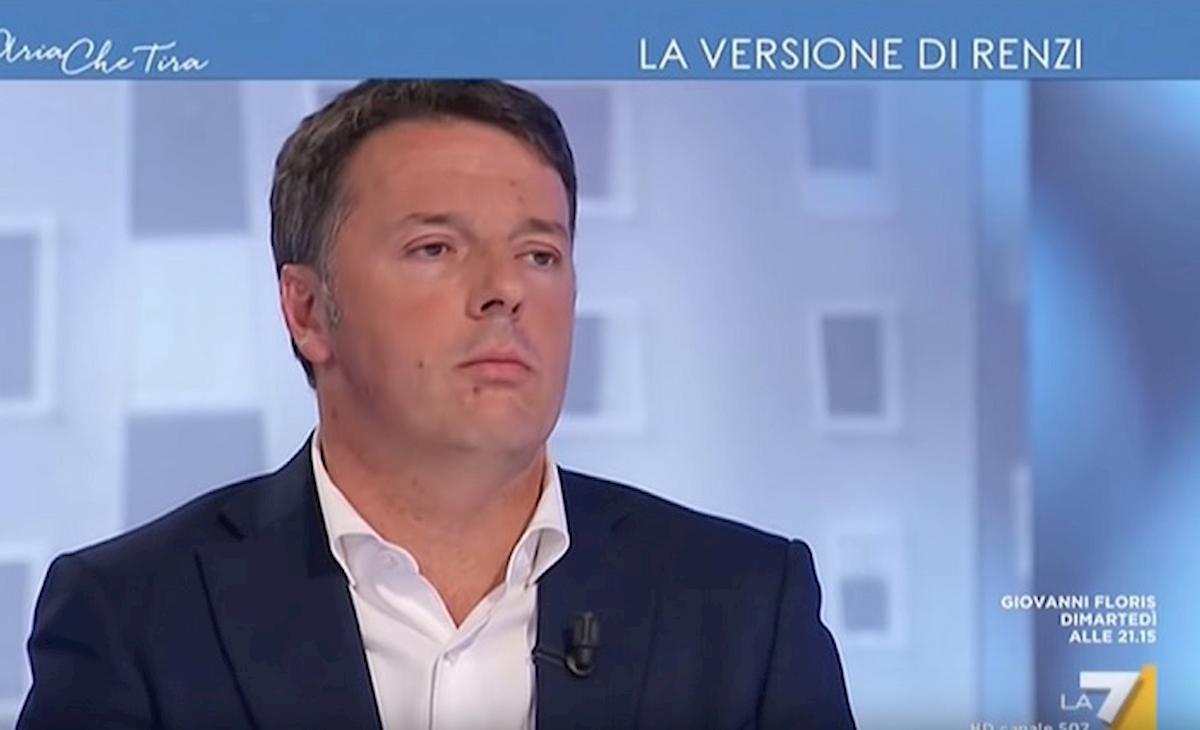 renzi riabilita craxi