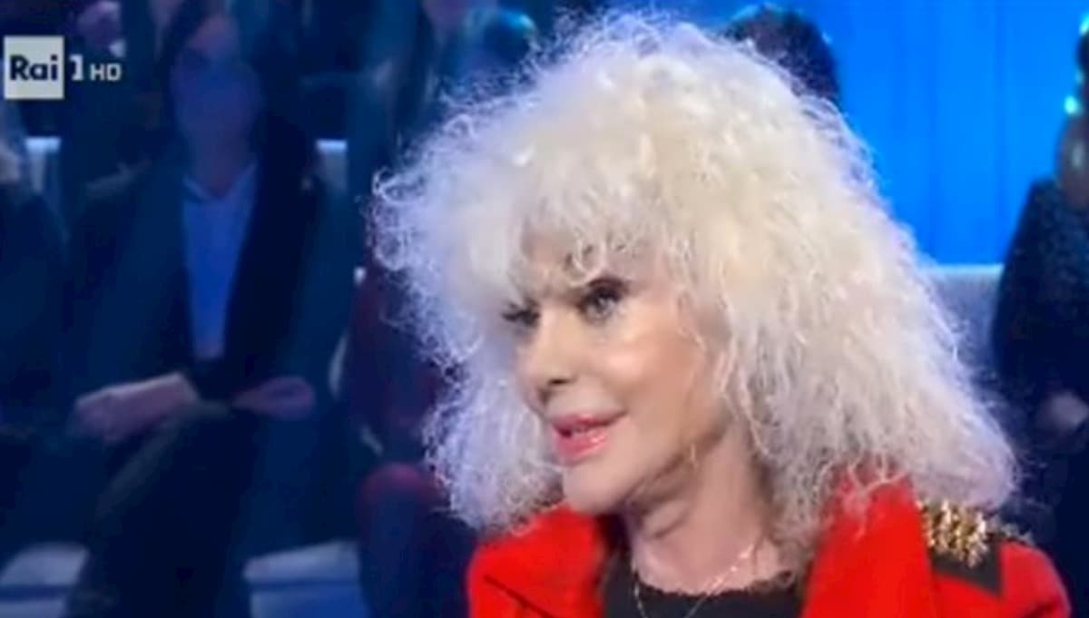 Domenica In, Donatella Rettore: "Volevo un figlio, ma sono talassemica"