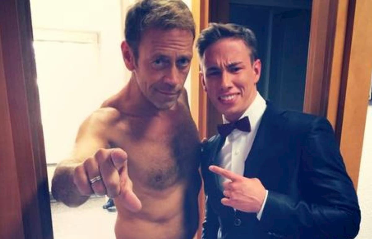 Rocco Siffredi: "A Max Felicitas piace il ca***". La risposta: "Lui è il passato..."