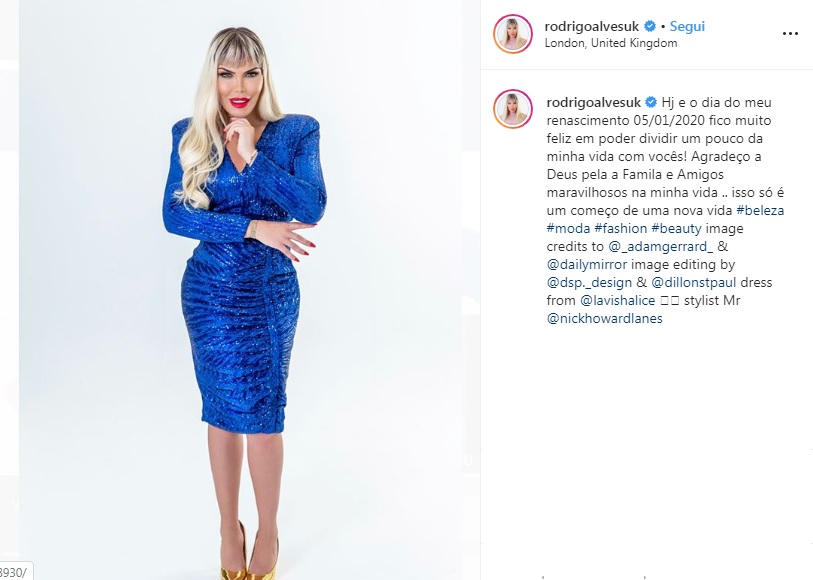 rodrigo alves barbie instagram