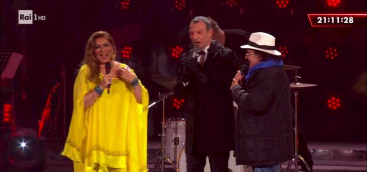 Capodanno Rai, Romina Power: "Quando canto vicino ad Al Bano non ho mai freddo"