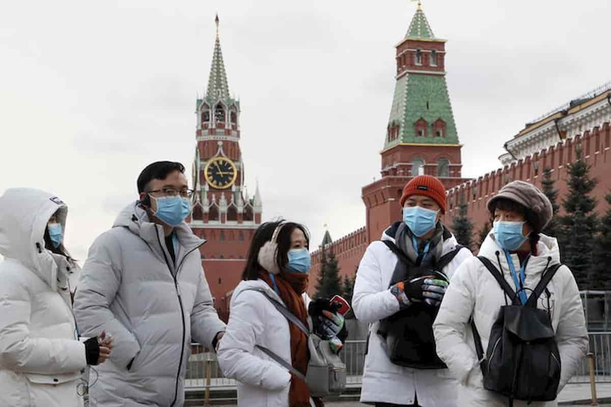 Russia Cina: frontiere chiuse per paura del Coronavirus ma negli ultimi 5 anni...