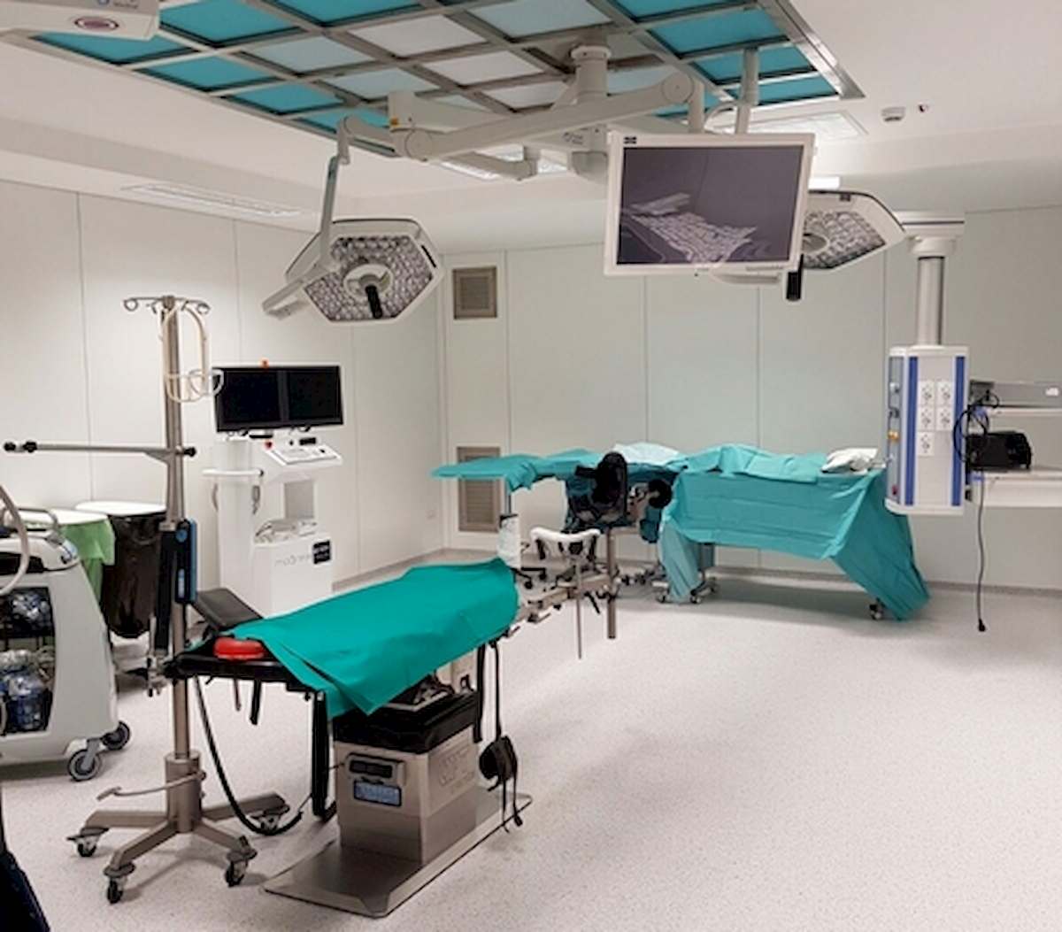 sala operatoria ansa