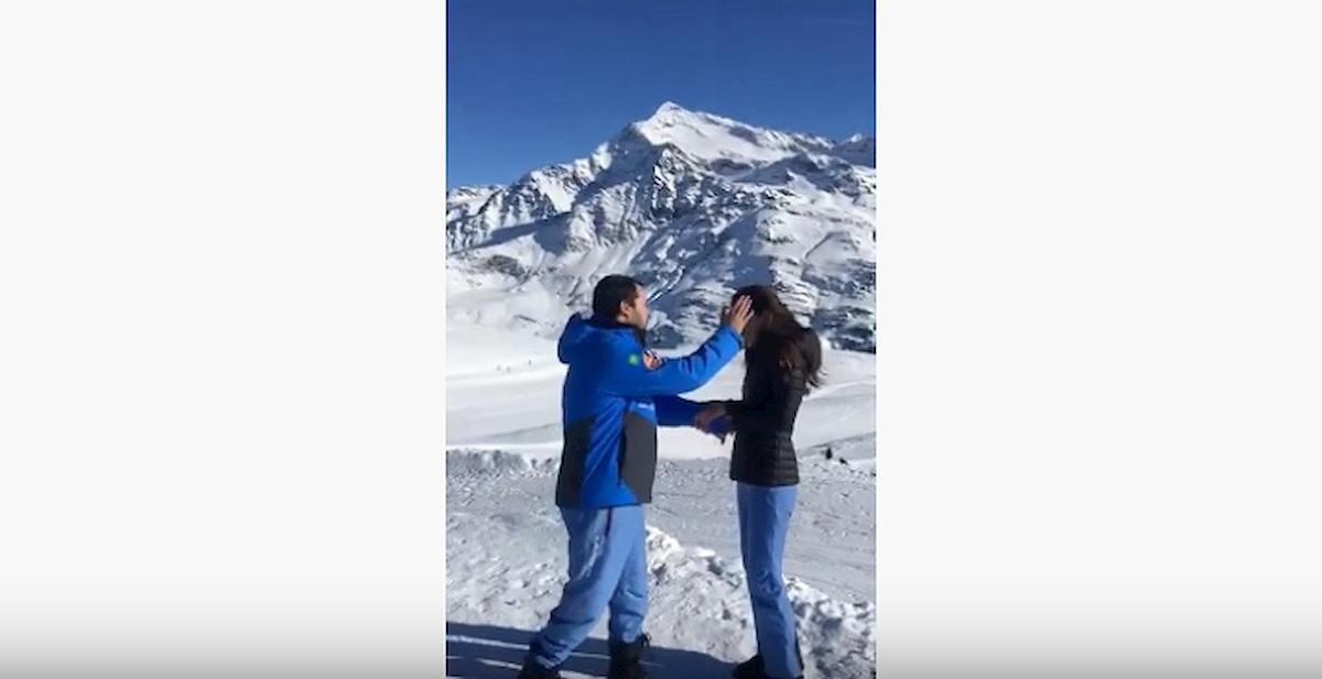 salvini parodia papa francesco