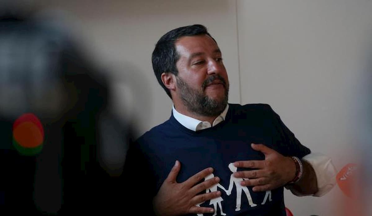 Sondaggio Carta Bianca: Salvini sotto il 30%, ha perso quasi 4 punti in due mesi