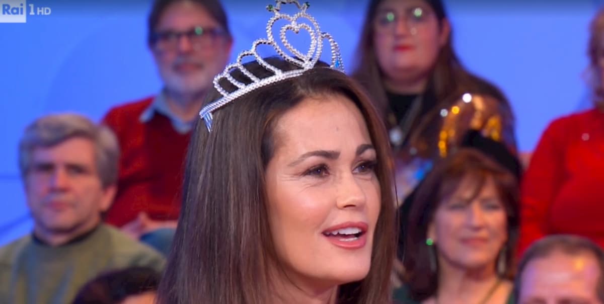 Vieni da Me, Samantha De Grenet: "Ho origini nobili, mia nonna era una principessa"