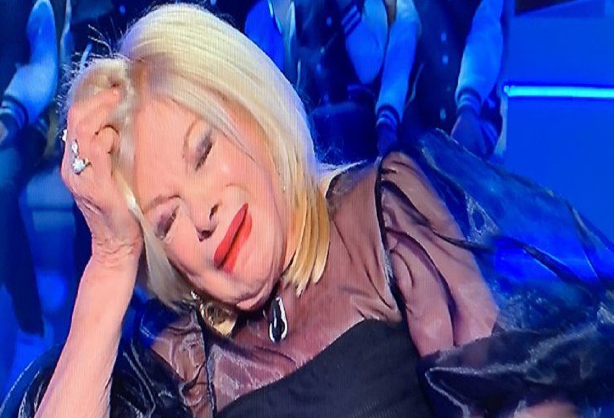 Sandra Milo, Domenica In