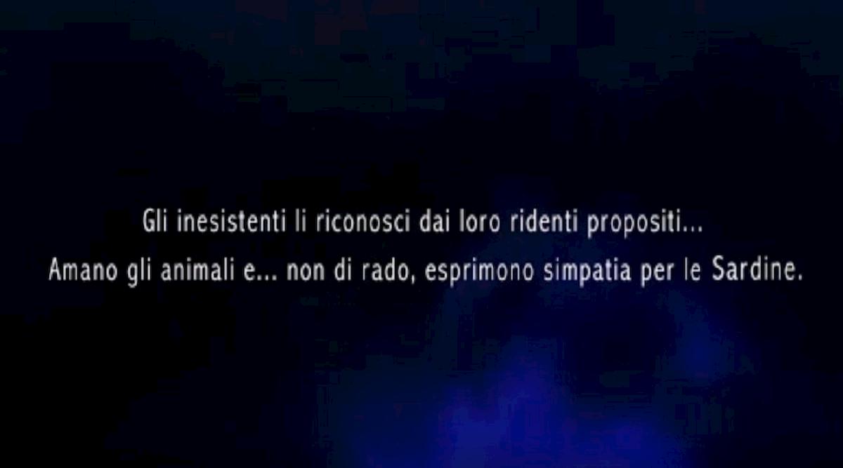 adriano celentano sta con le sardine