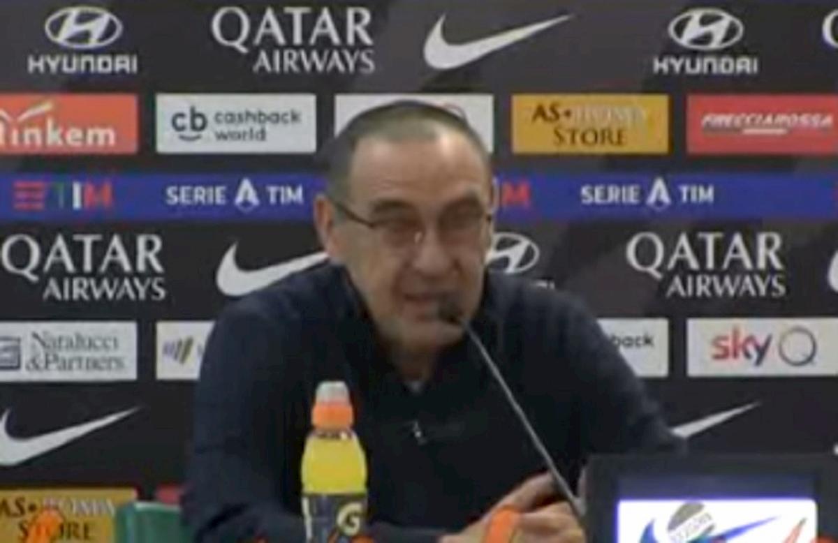 sarri allenatore juventus