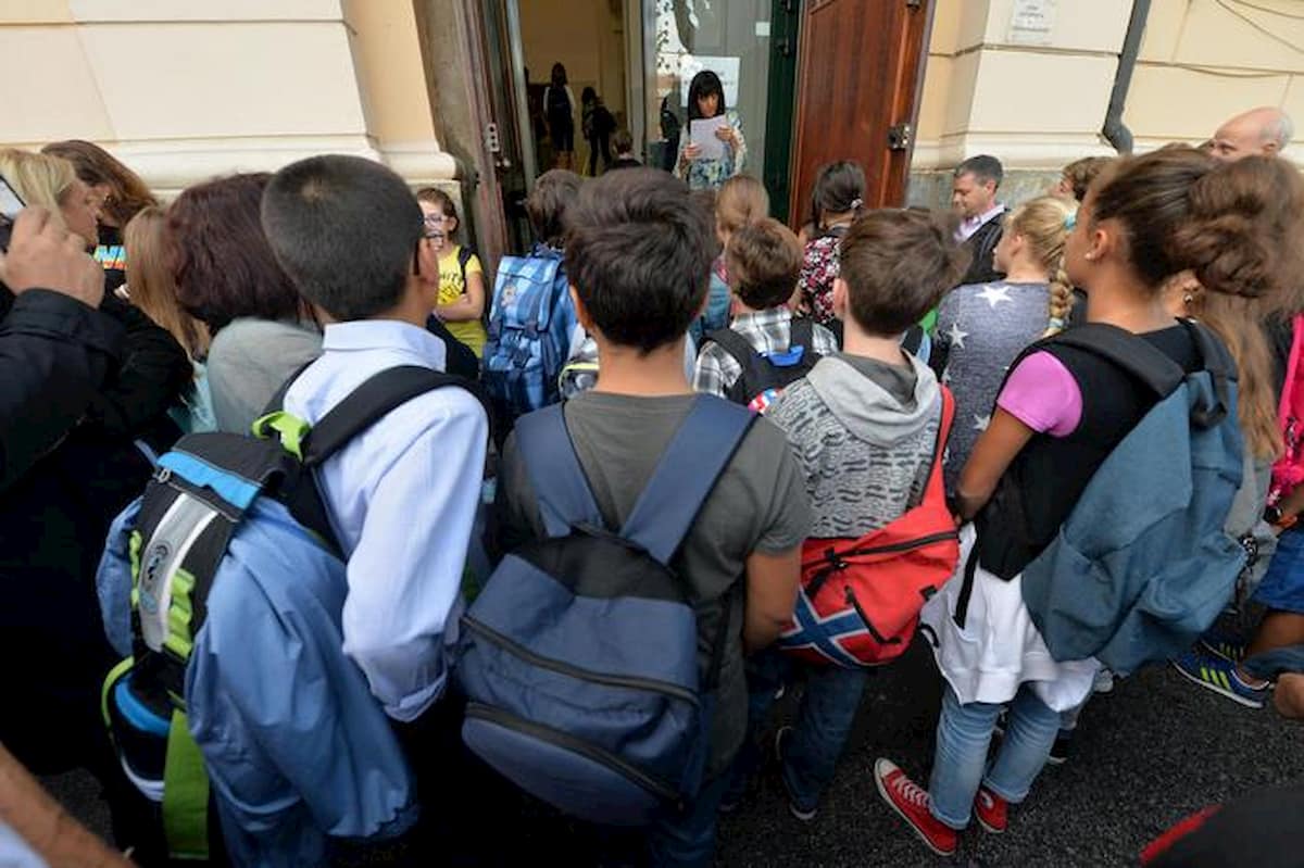 Scuola. Primo quadrimestre: la pagella digitale e l'algoritmo dei voti: