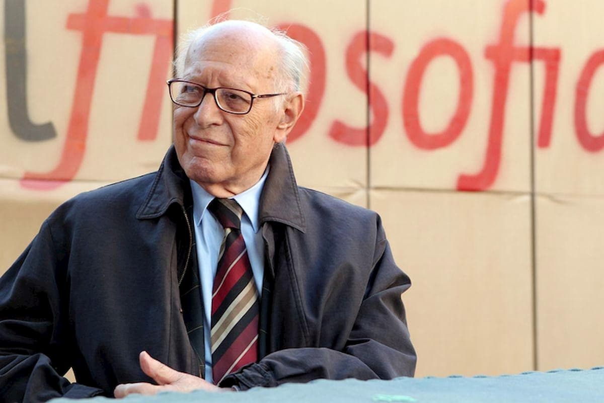 Emanuele Severino è morto. Il filosofo dell'essere eterno aveva 90 anni